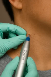 Skin tag removal for children Cockfosters what you need to know