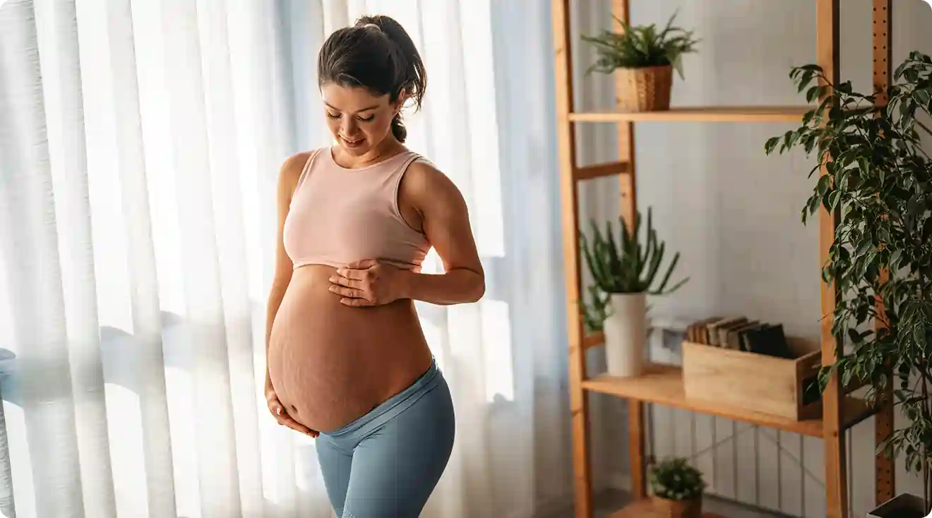 Could Diastasis Recti Be the Real Reason My Stomach Still Looks Pregnant Cockfosters?