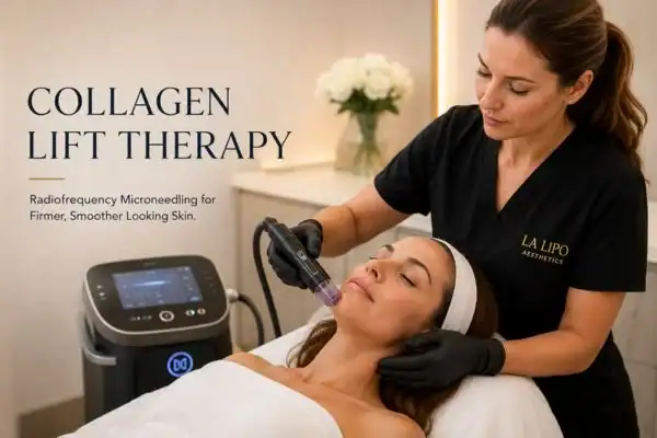 Why Choose LA LIPO for Non-Surgical Skin Tightening Cockfosters?