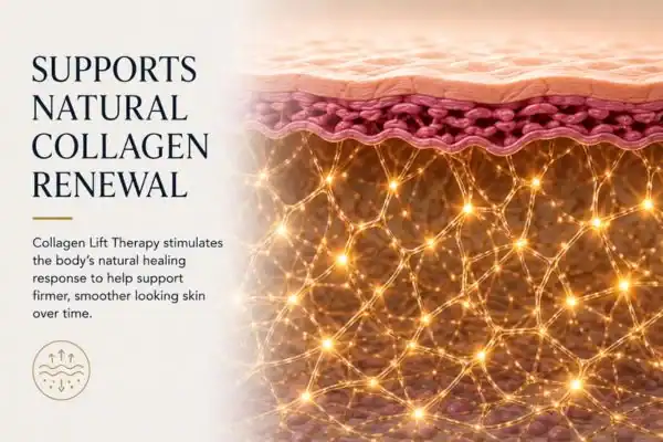 Collagen Lift Therapy: how does it work Cockfosters?